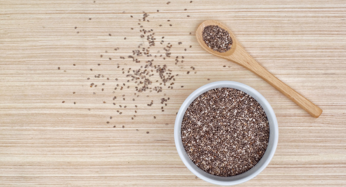 are chia seeds poisonous to dogs