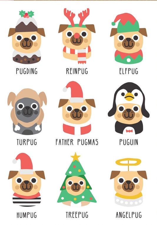 Dog's Christmas Wishlist