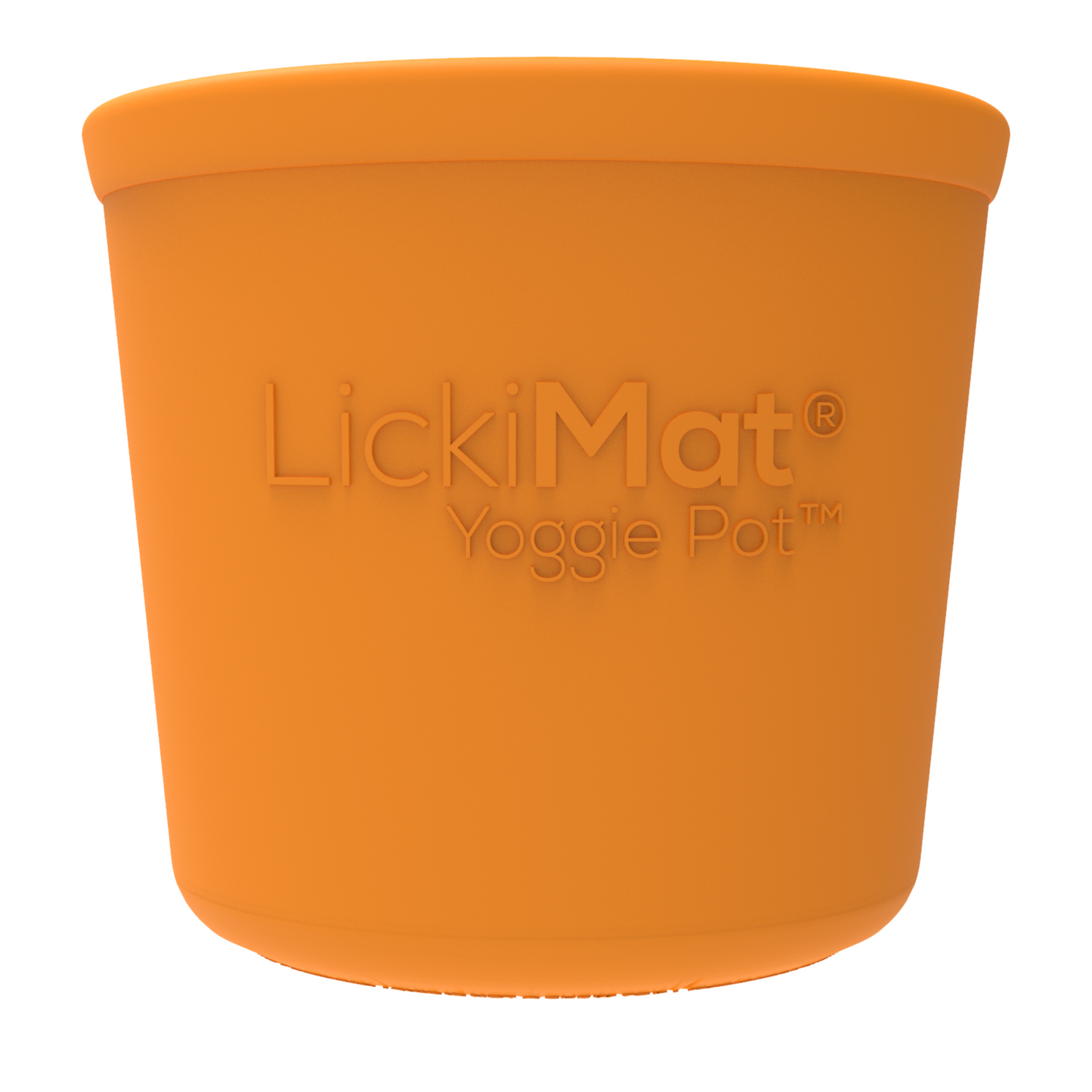 Lickimat Yoggie Pot