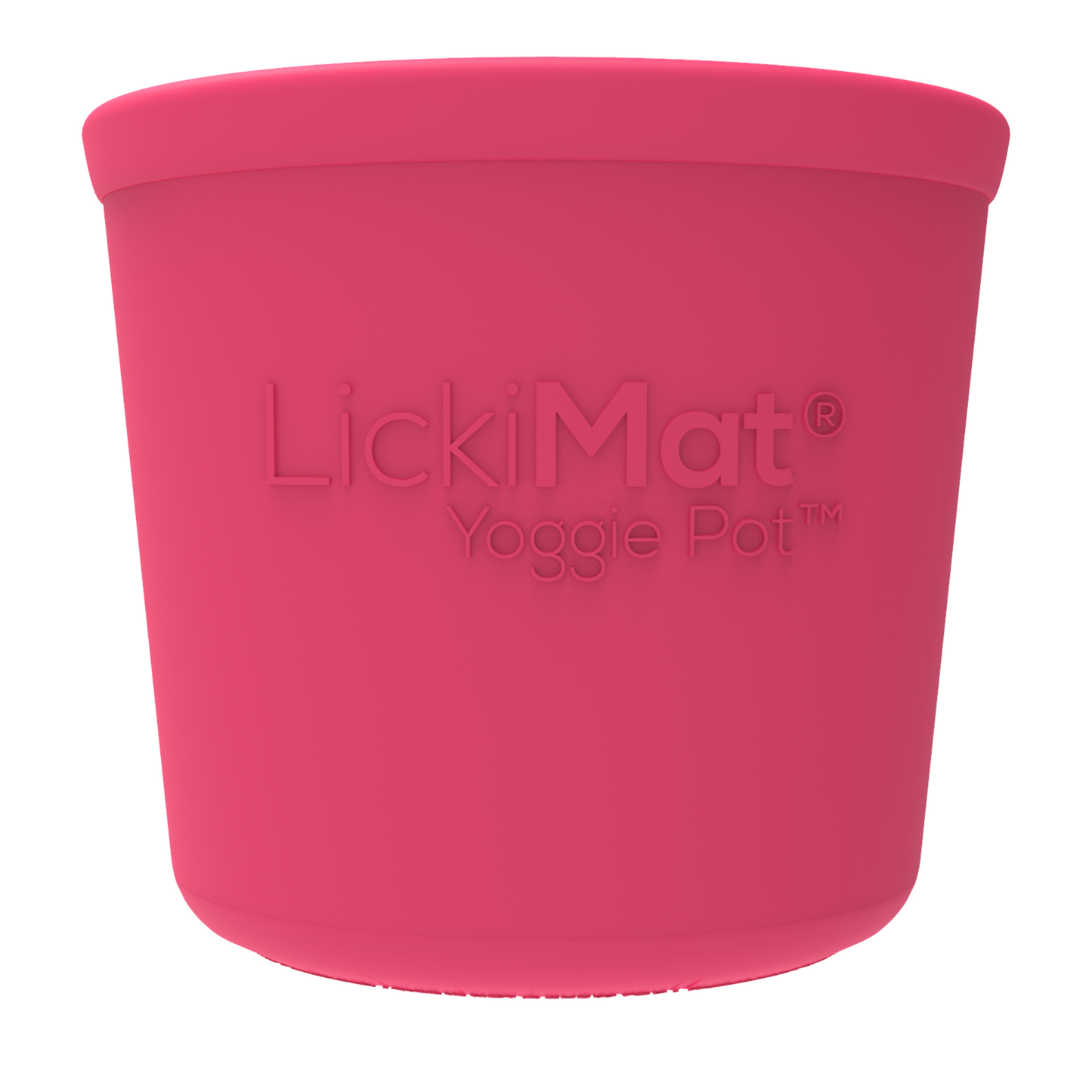 Lickimat Yoggie Pot