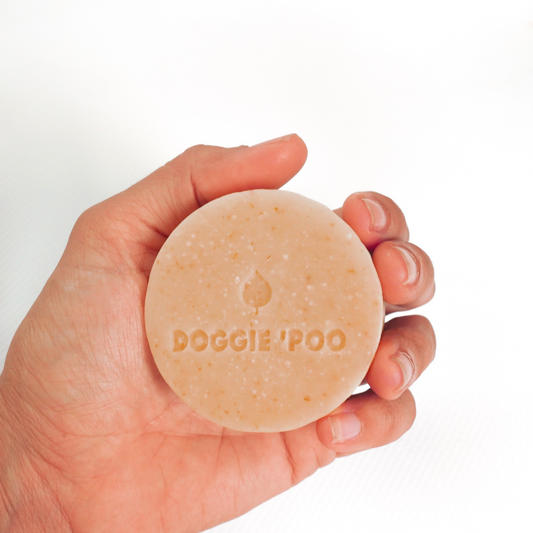 Doggie'Poo Shampoo Bar