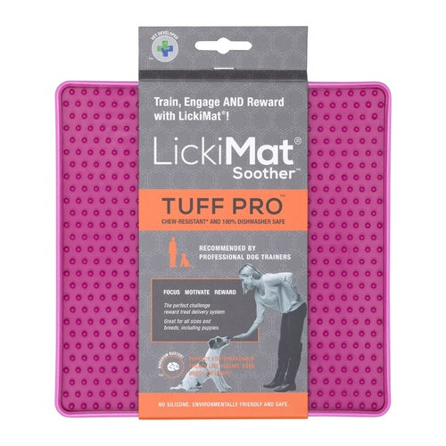 Lickimat Tuff Pro Soother